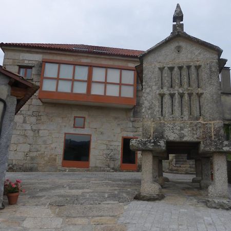 Hotel Casa Bravo Gondomar Exterior foto