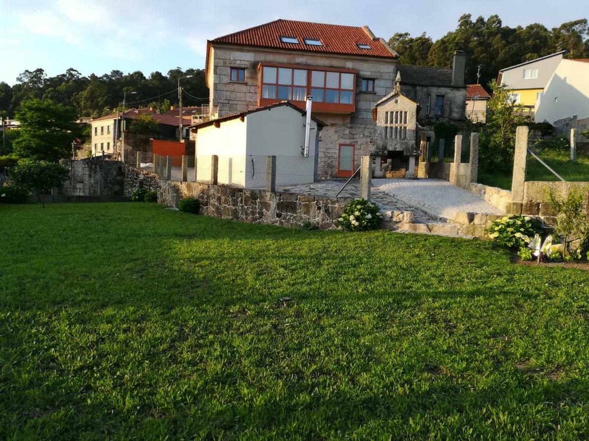 Hotel Casa Bravo Gondomar Exterior foto